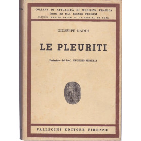 Le pleuriti