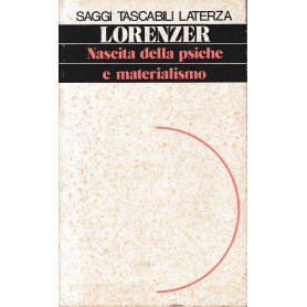 Nascita della psiche e materialismo