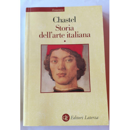 Storia dell'arte italiana (Vol. 1)