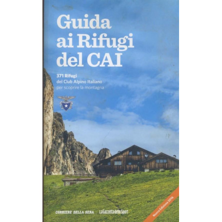 Guida ai rifugi del CAI