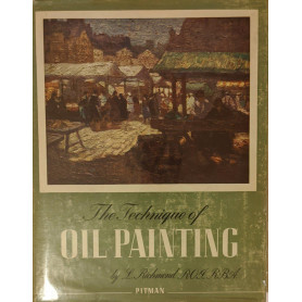 The technique of oil painting