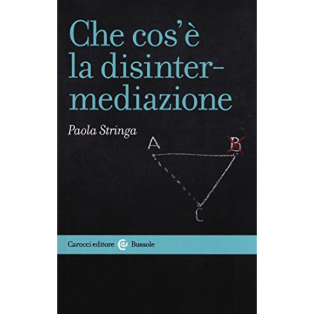 Che cos'è la disintermediazione
