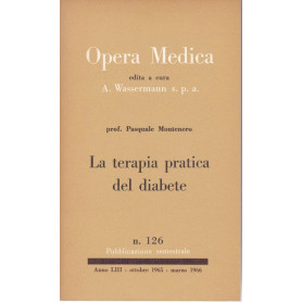 La terapia pratica del diabete