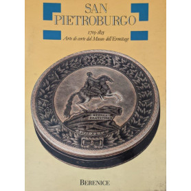 San Pietroburgo: 1703-1825