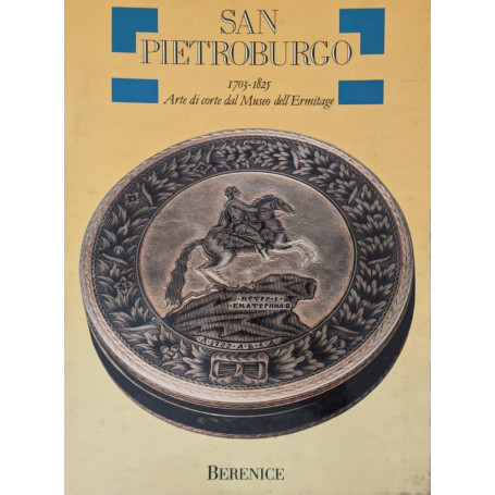 San Pietroburgo: 1703-1825