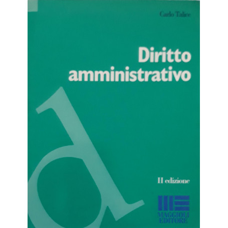 Diritto amministrativo