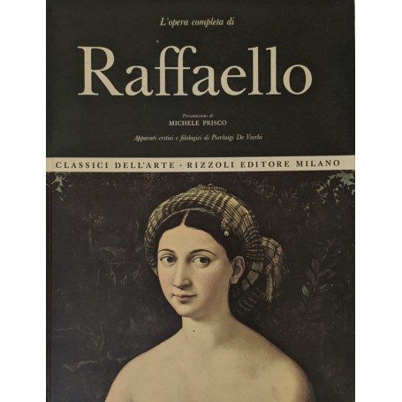 L'opera completa di Raffaello