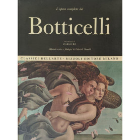 L'opera completa del Botticelli