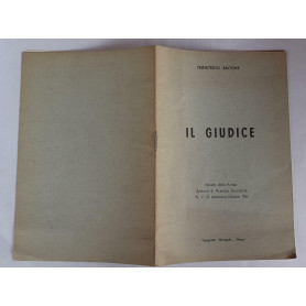 Il Giudice