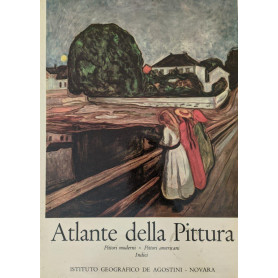 Atlante della Pittura (Pittori moderni - pittori americani - Indici)
