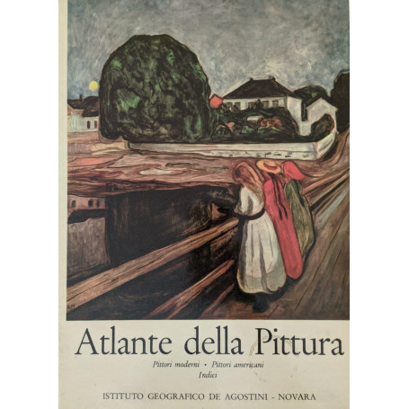 Atlante della Pittura (Pittori moderni - pittori americani - Indici)