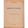 Rondini in Pascoli (estratto da "La Brigata" anno XV-n. 3 1970)