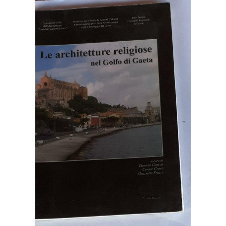 Le architetture religiose nel Golfo di Gaeta