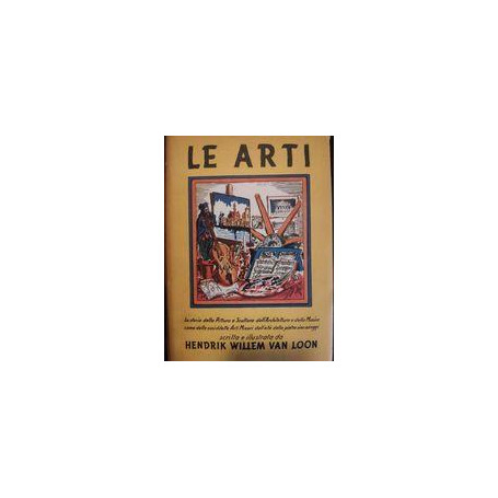 Le arti
