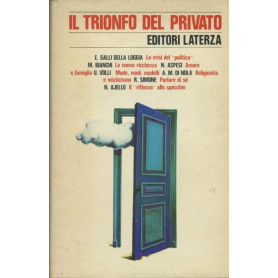 Il trionfo del privato