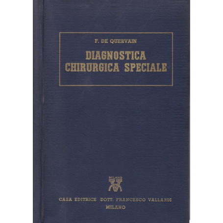 Diagnostica chirurgica speciale