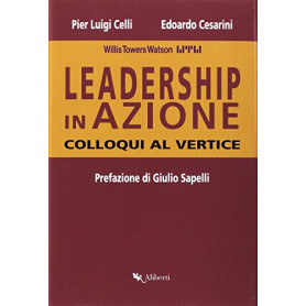Leadership in azione. Colloqui al vertice