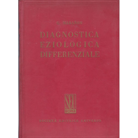Diagnostica eziologica differenziale