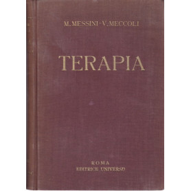 Compendio di terapia delle malattie interne