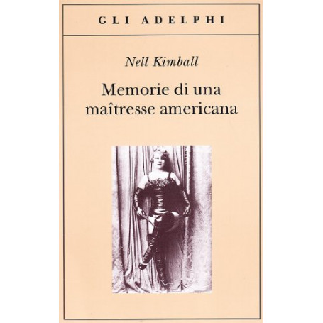 Memorie di una maà®tresse americana
