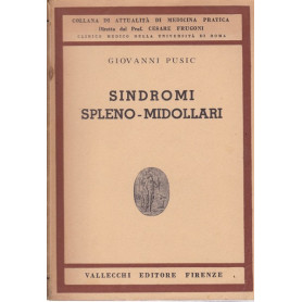 Sindromi spleno-midollari