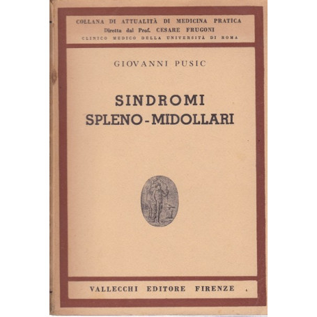 Sindromi spleno-midollari