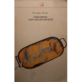 Colloquio con Giulio Einaudi