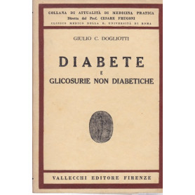 Diabete e glicosurie non diabetiche