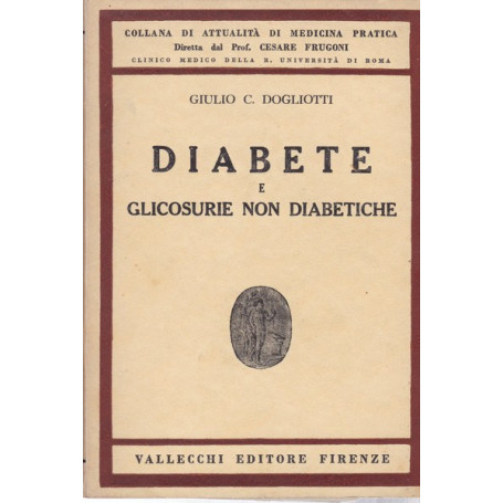 Diabete e glicosurie non diabetiche