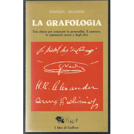 La grafologia