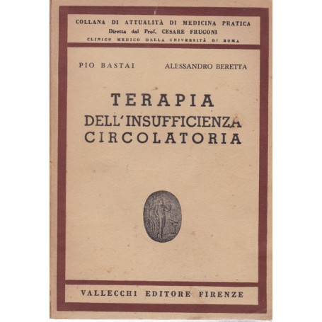 Terapia dell'insufficienza circolatoria
