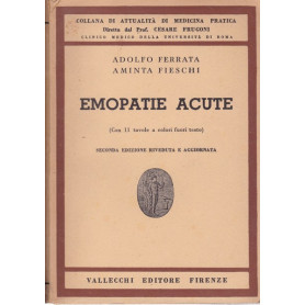 Emopatie acute