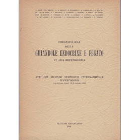 Fisio-patologia delle ghiandole endocrine e fegato et alia hepatologica
