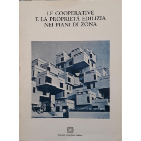 Le cooperative e la proprietà  edilizia nei piani di zona