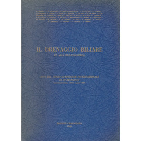 Il drenaggio biliare et alia hepatologica
