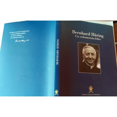 Bernhard Haring: Un redentorista felice