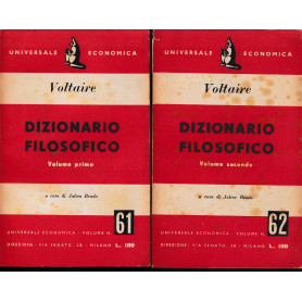 Dizionario Filosofico