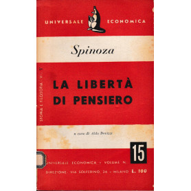 La libertà  di pensiero