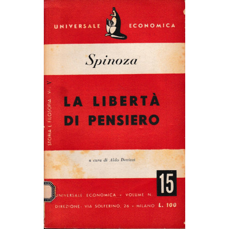 La libertà  di pensiero