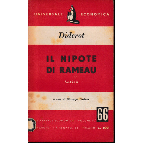 Il nipote di Rameau