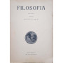 Filosofia. Rivista trimestrale Anno XXVI