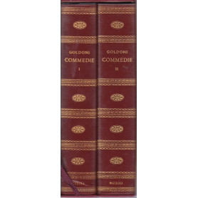 Commedie. I. II.