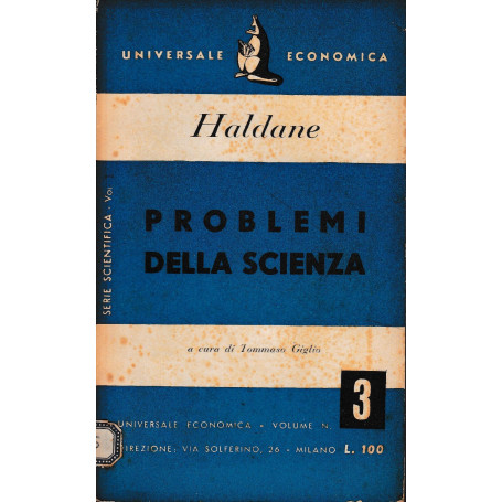 Problemi della scienza