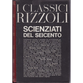 Scienziati del Seicento