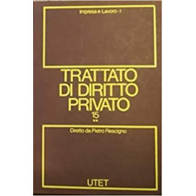 Trattato di diritto privato (Vol. 15) tomo 2