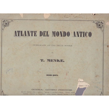 Atlante del Mondo Antico