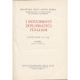 I documenti diplomatici italiani. Quinta serie. I. 1914-1918.