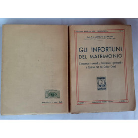 Gli infortuni del matrimonio