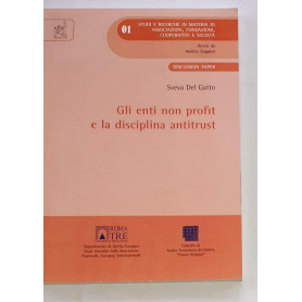 Gli enti non profit e la disciplina antitrust