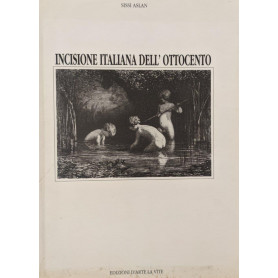 Incisione Italiana dell'Ottocento